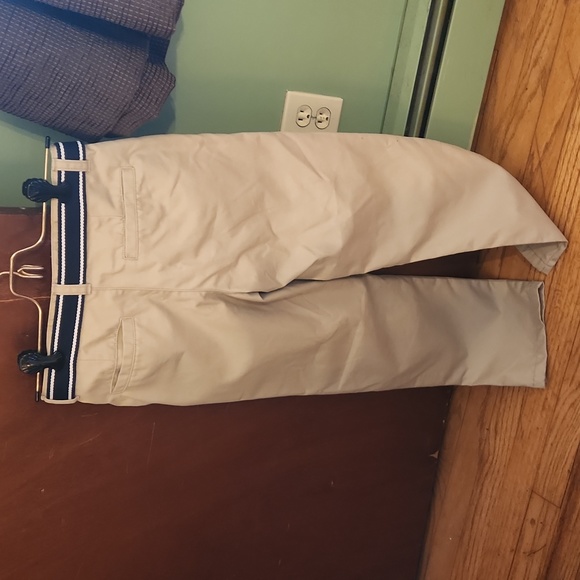 Boys flat front khaki pants - Picture 4 of 4